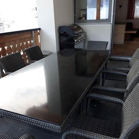 Gaestehaus Kessler Gaschurn Kültér fotó