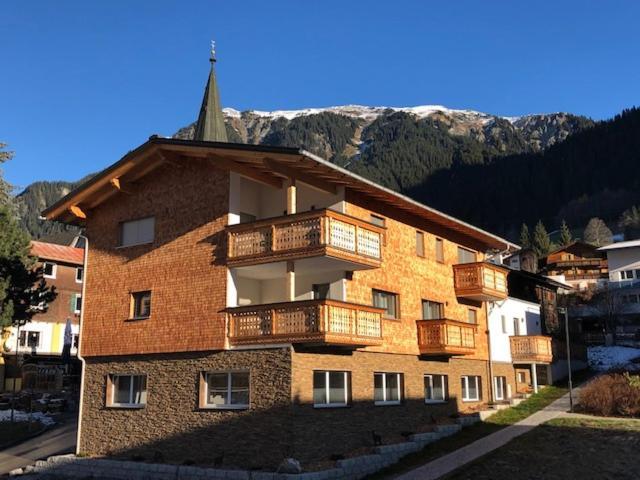 Gaestehaus Kessler Gaschurn Kültér fotó