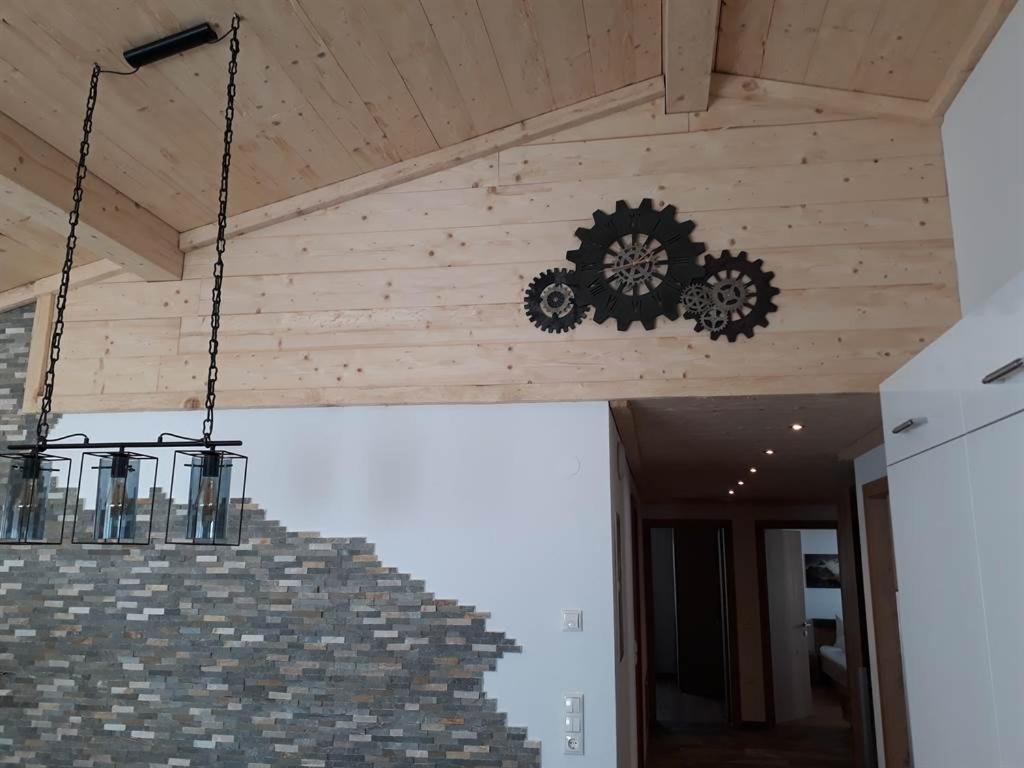 Gaestehaus Kessler Gaschurn Kültér fotó