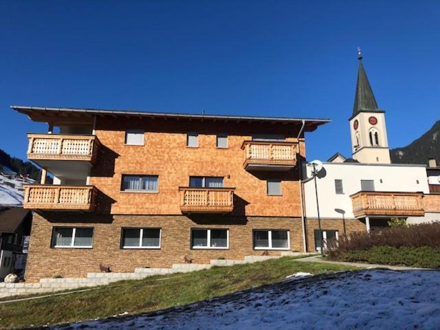 Gaestehaus Kessler Gaschurn Kültér fotó