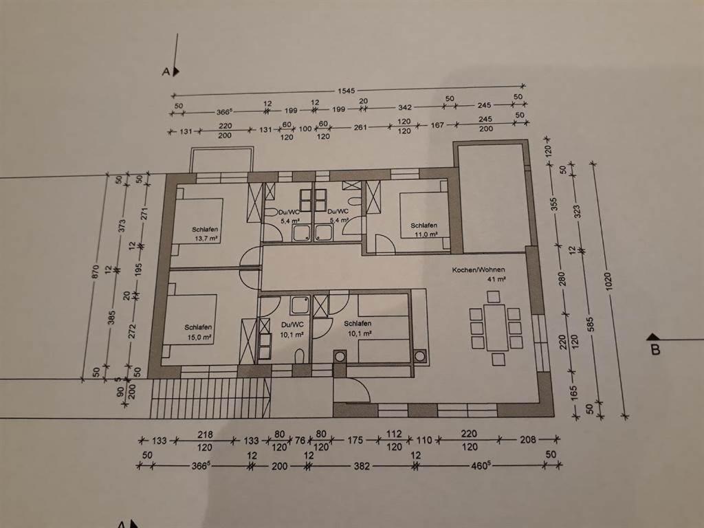 Gaestehaus Kessler Gaschurn Kültér fotó