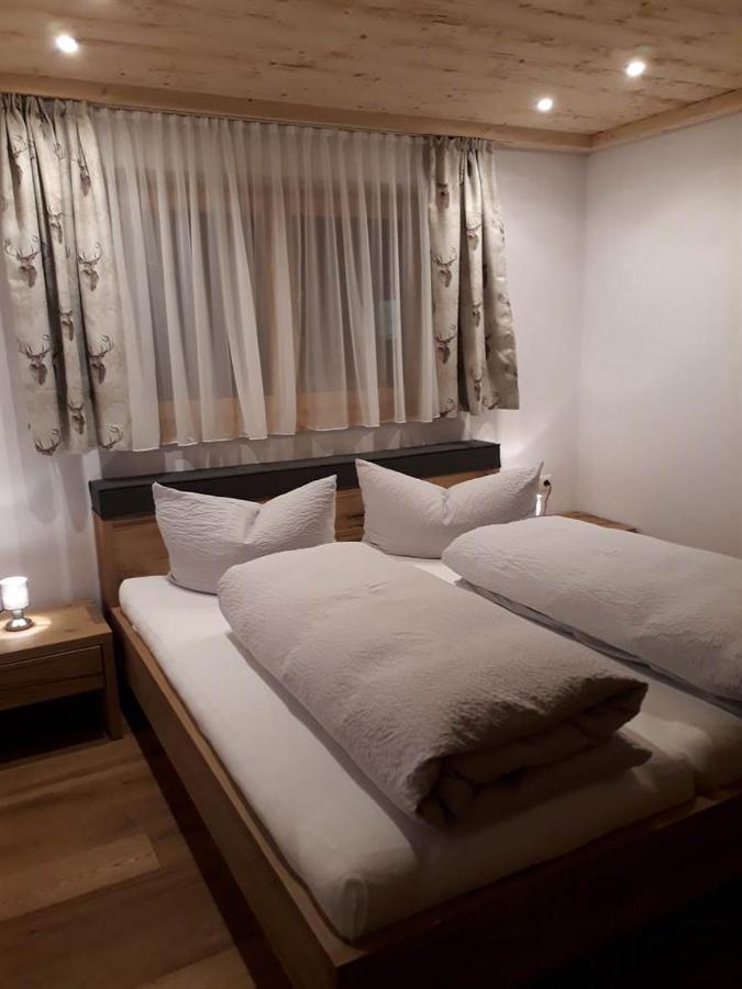 Gaestehaus Kessler Gaschurn Kültér fotó